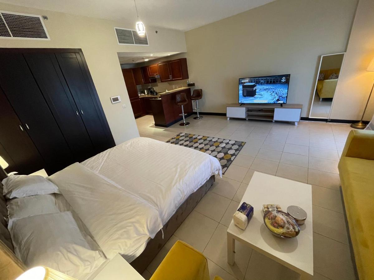 Апартаменты Marina Rose King Abdullah Economic City Экстерьер фото